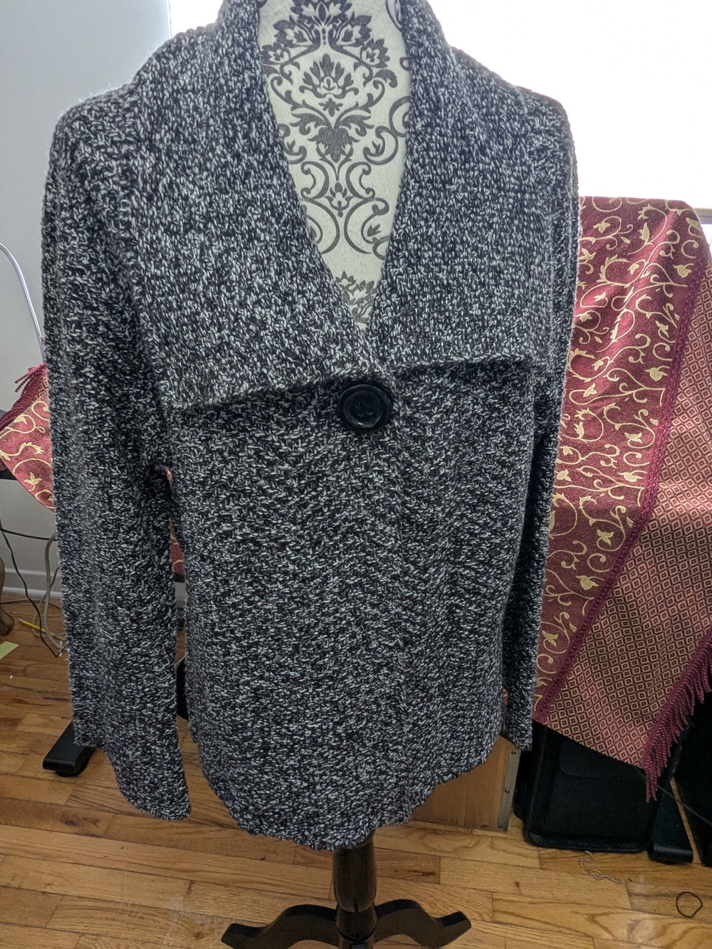 JM Collection NWT Cardigan